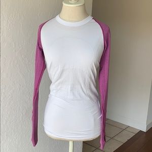 lululemon swiftly tech long sleeve shirt